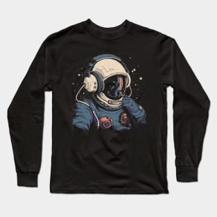 Galaxy DJ Long Sleeve T-Shirt